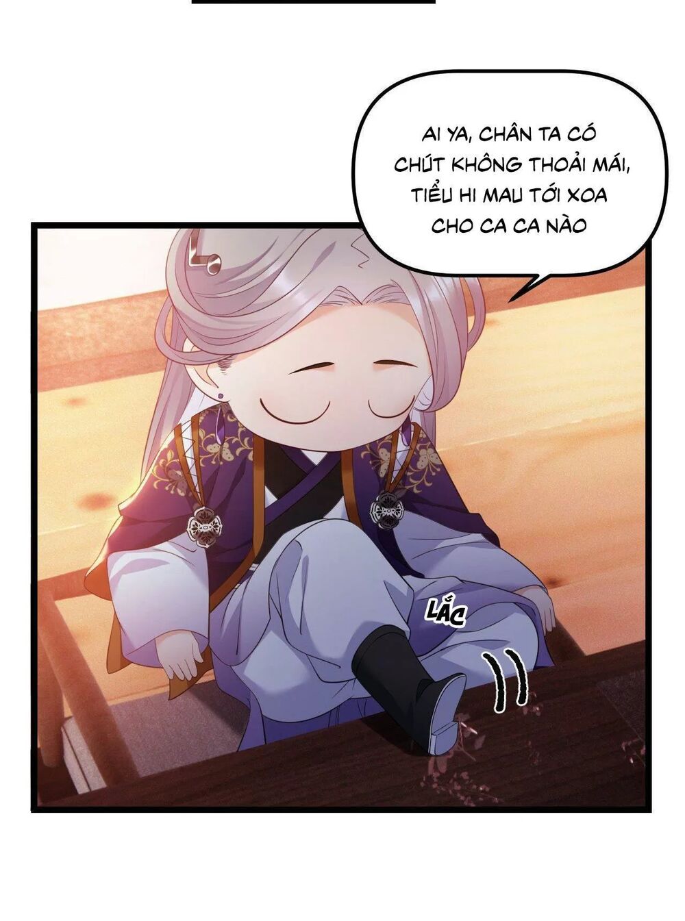 ta mới không gả cho hoàng tử phản diện chapter 41 30