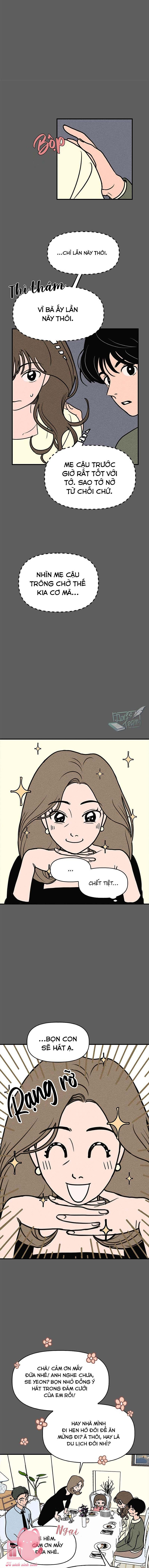 Thỏa Thuận Bí Mật Giữa Chúng Ta chapter 2.1 3