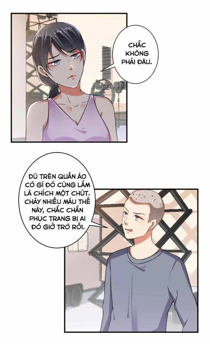 tổng tài đại nhân thật xấu hổ chapter 89 14