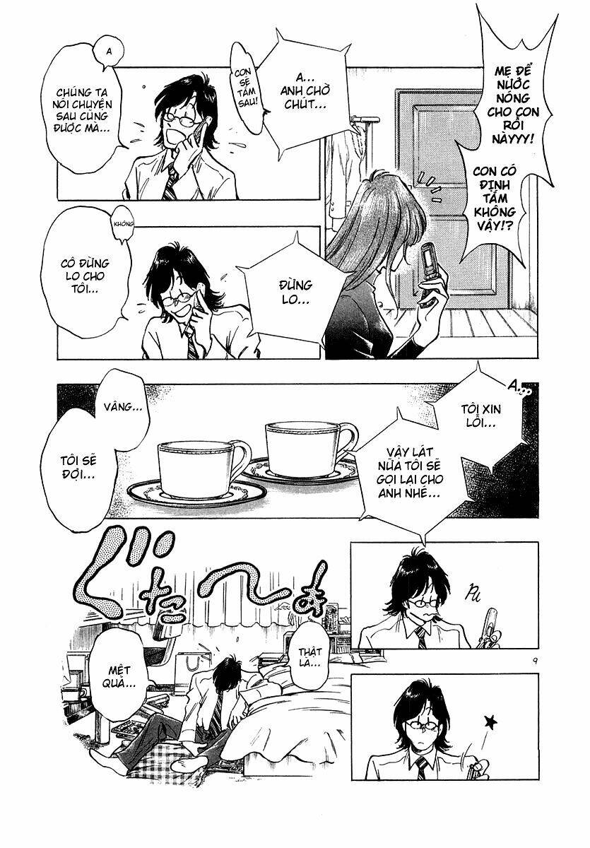 densha otoko chapter 3 9