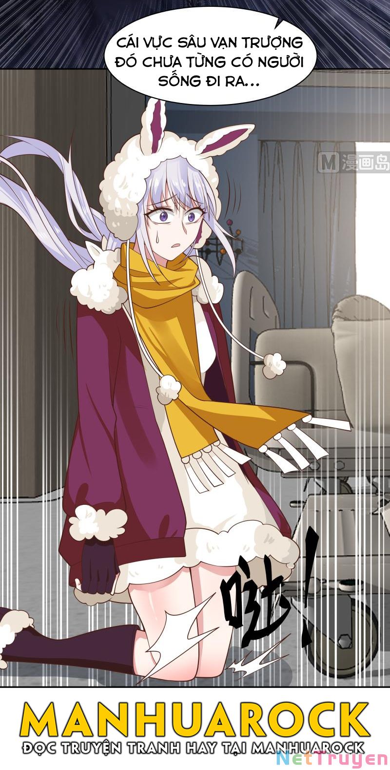 trên người ta có một rồng chapter 447 17