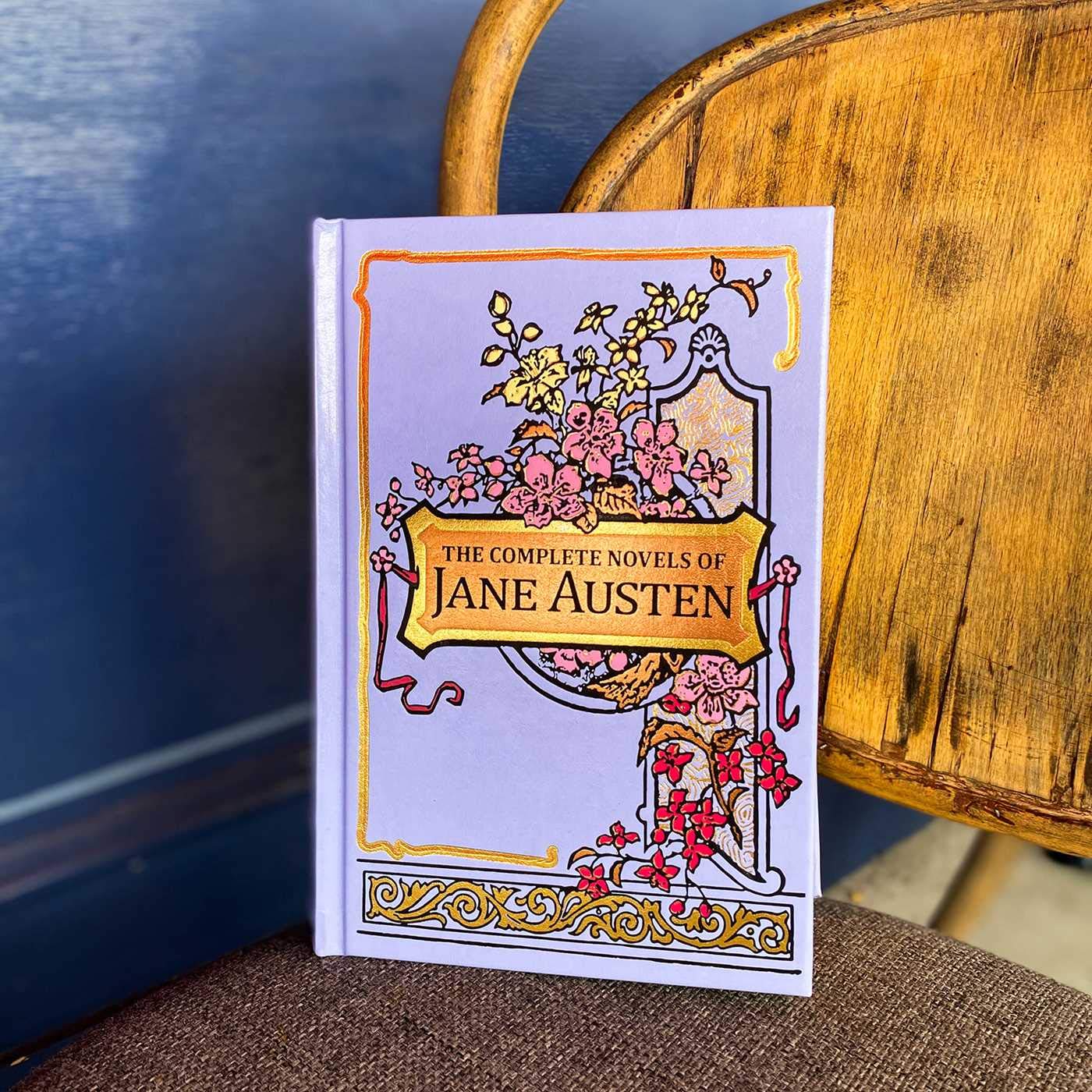 The Complete Novels of Jane Austen