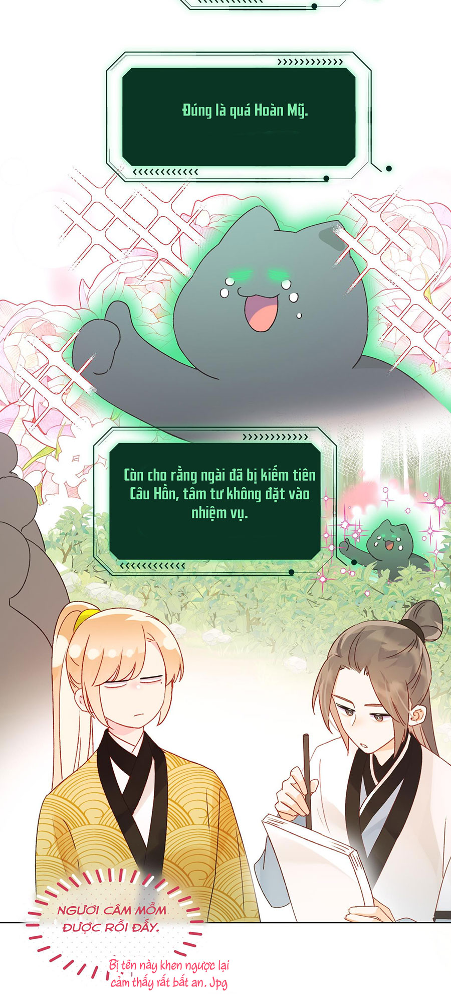 tôi phải làm một kẻ đại xấu xa chapter 124 31