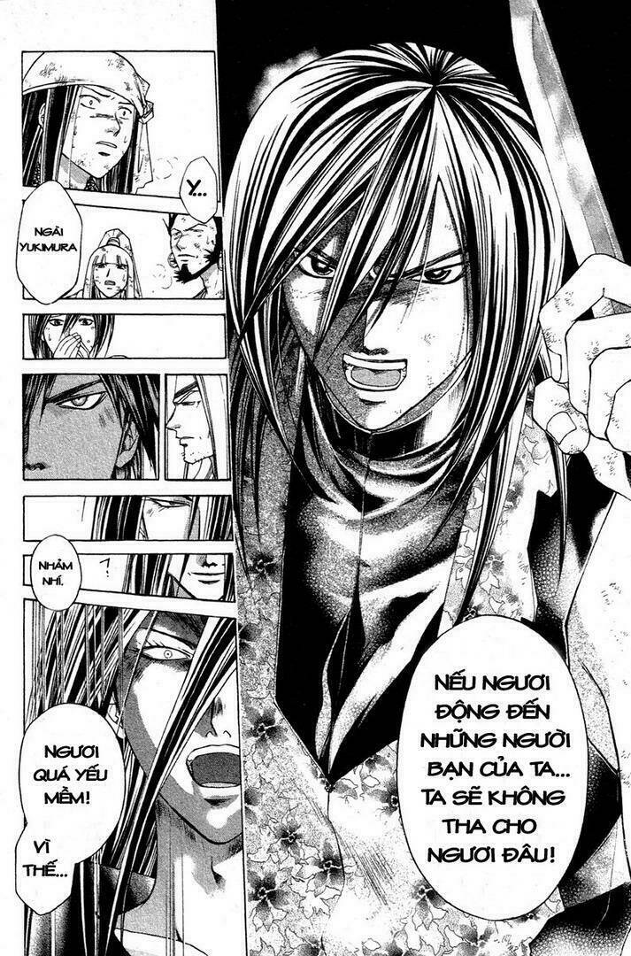 mắt quỷ kyo chapter 210 5