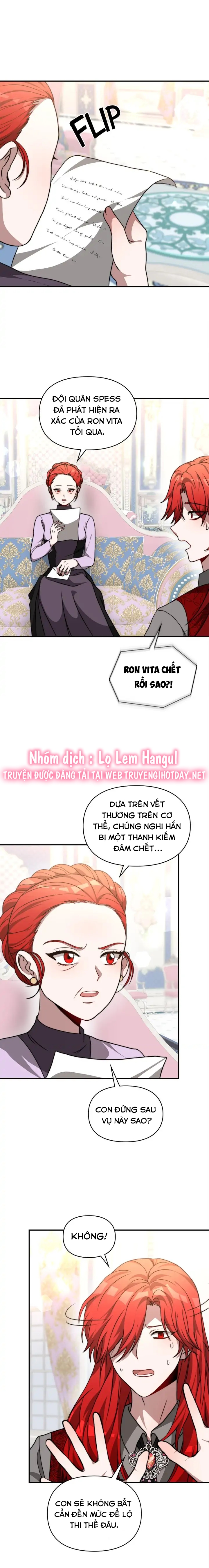 công nương eluana vita chapter 46 5