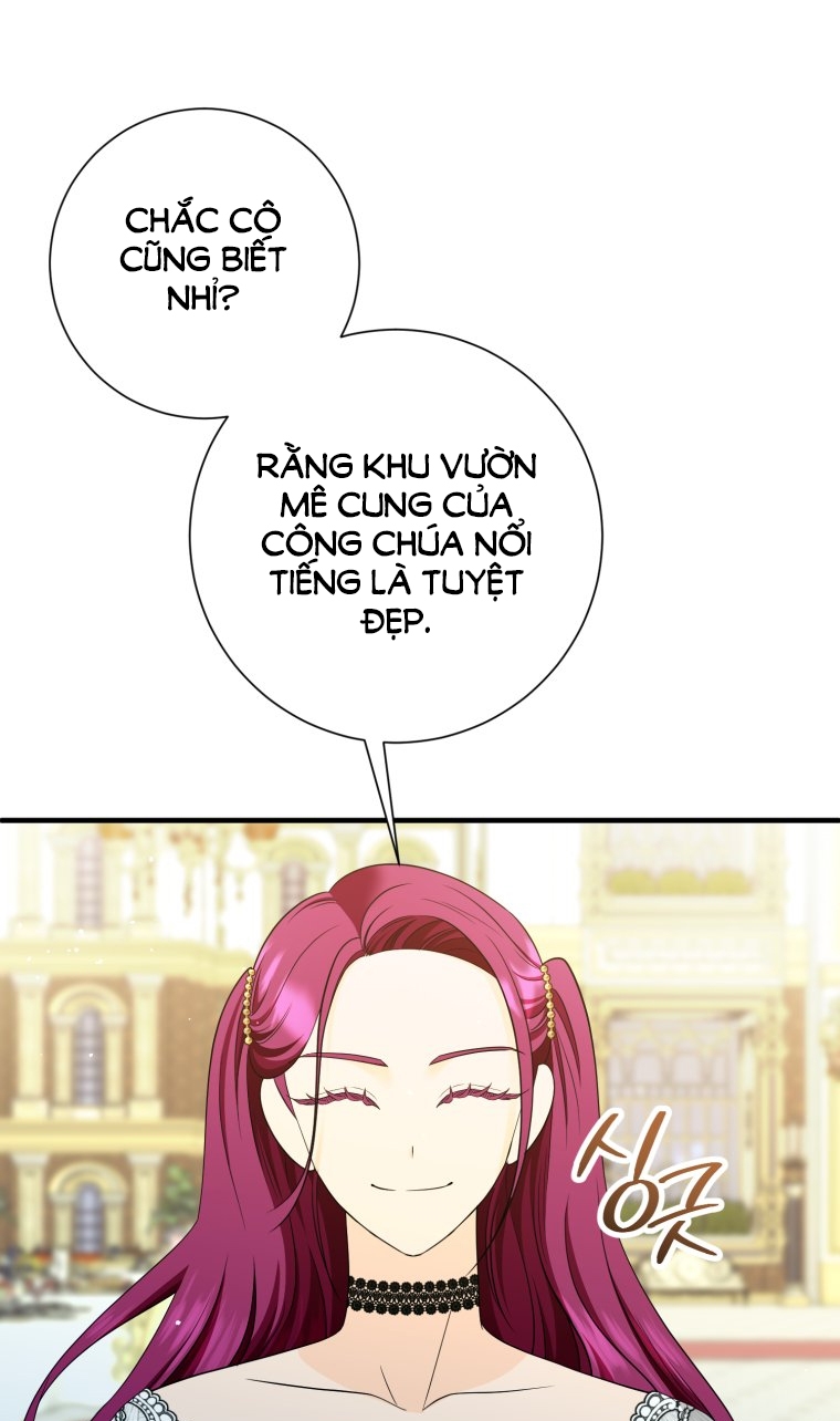 [18+] tôi đã kết hôn với kẻ thù giết cha mẹ chapter 14.2 46