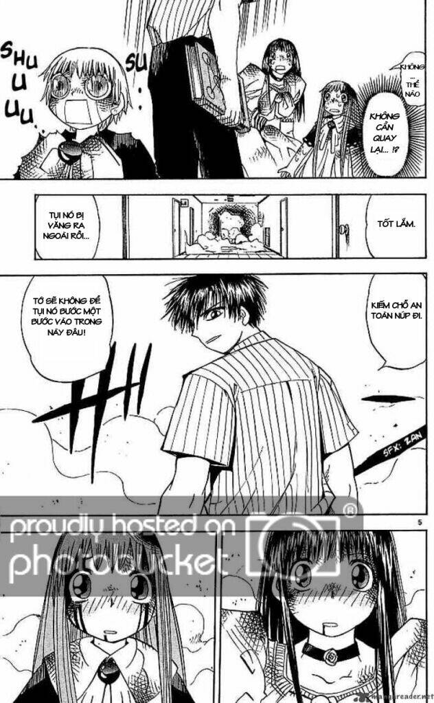 konjiki no gash!! chapter 37 6