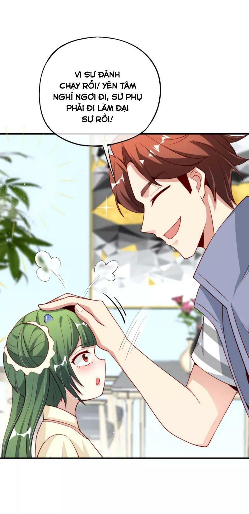 vòng bạn bè mạnh nhất của tiên giới chapter 94 7