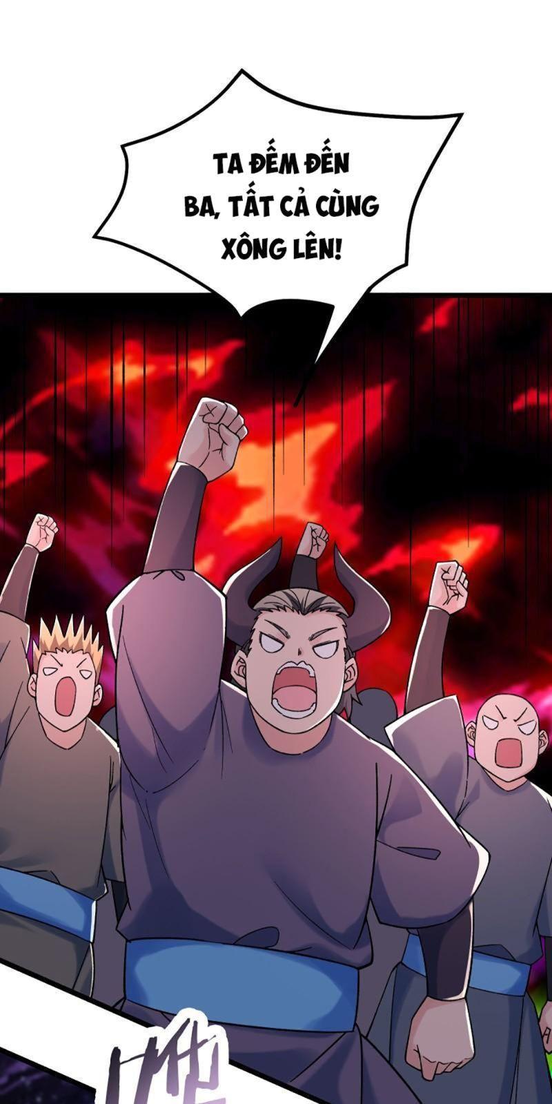 đồ đệ ta toàn là nữ ma đầu chapter 141 1