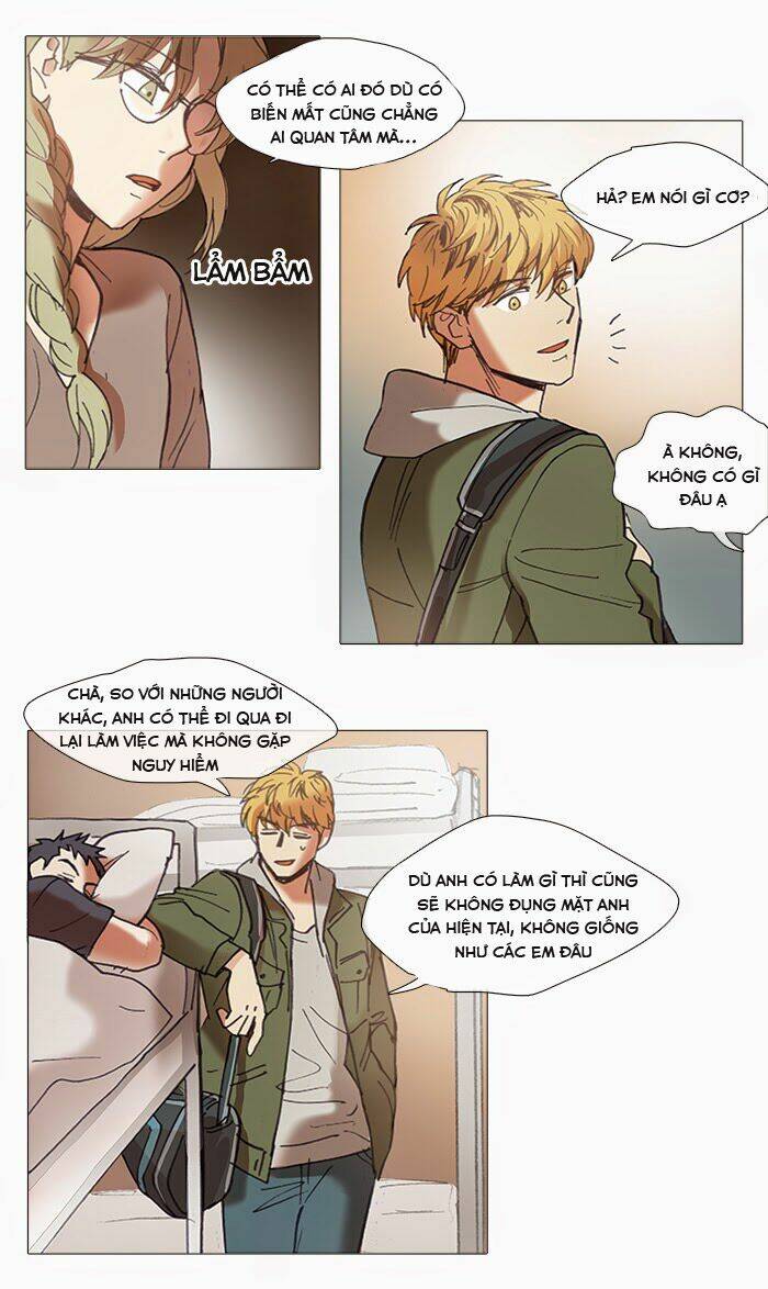 nữ sinh phép thuật chapter 26 7