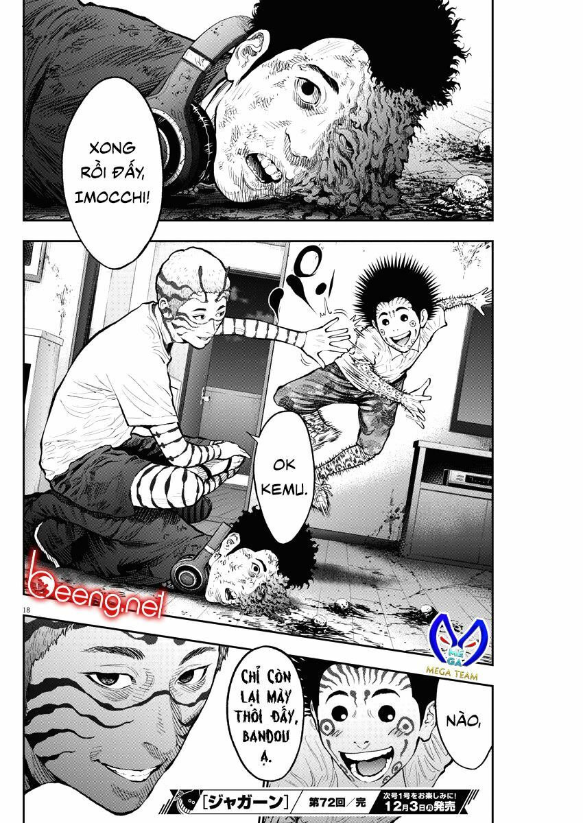 đọa nhân chapter 72 17