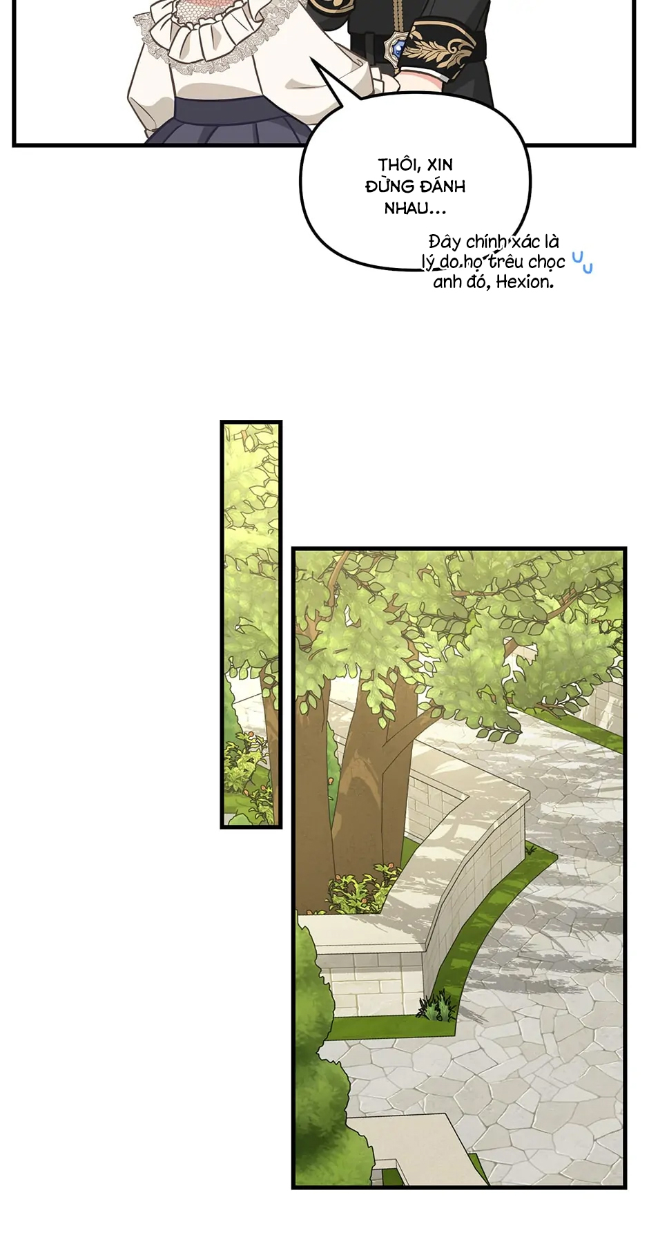 xin hãy bỏ mặc tôi chapter 126 25