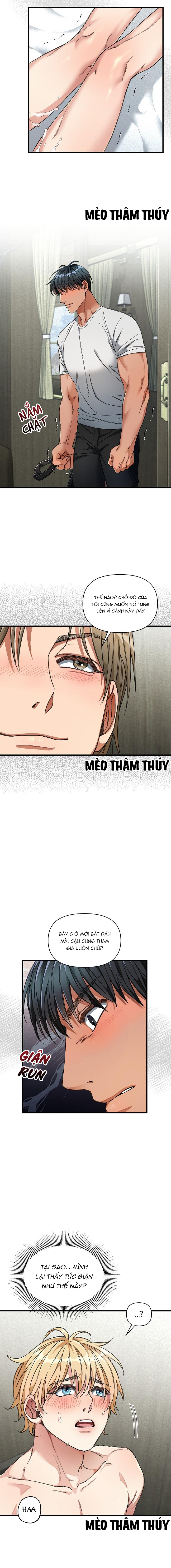 chuyến tàu cuồng loạn chapter 21 9