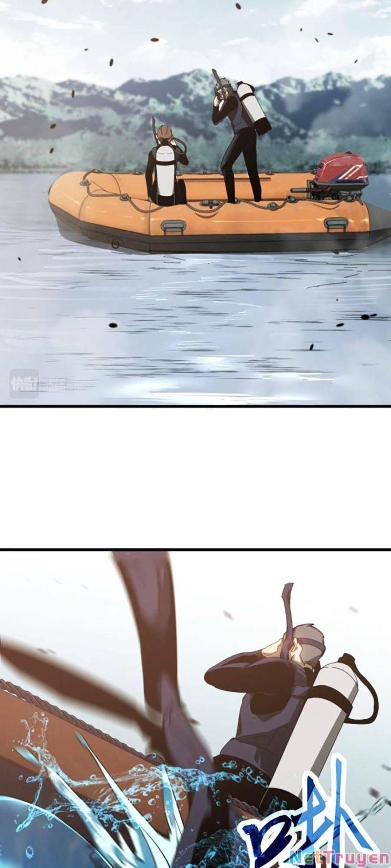 siêu tiến hóa chapter 78 4