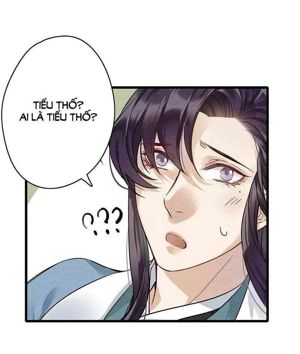 hôn quân thăng cấp ký chapter 6 24