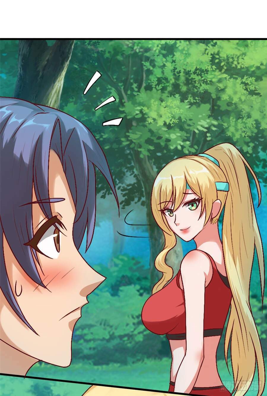 thần y thân cận của nữ tổng tài chapter 8 14