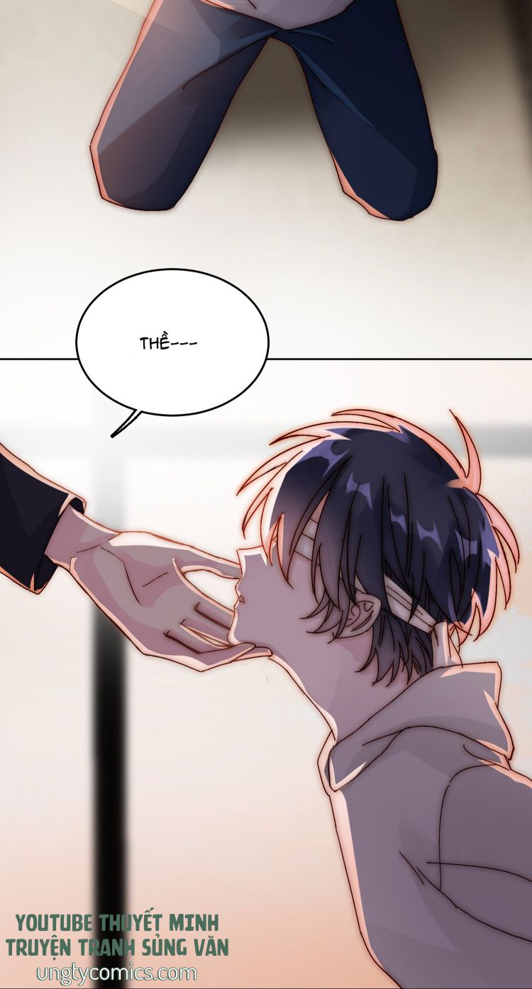 tôi phải làm 1 kẻ đại xấu xa chapter 10 31