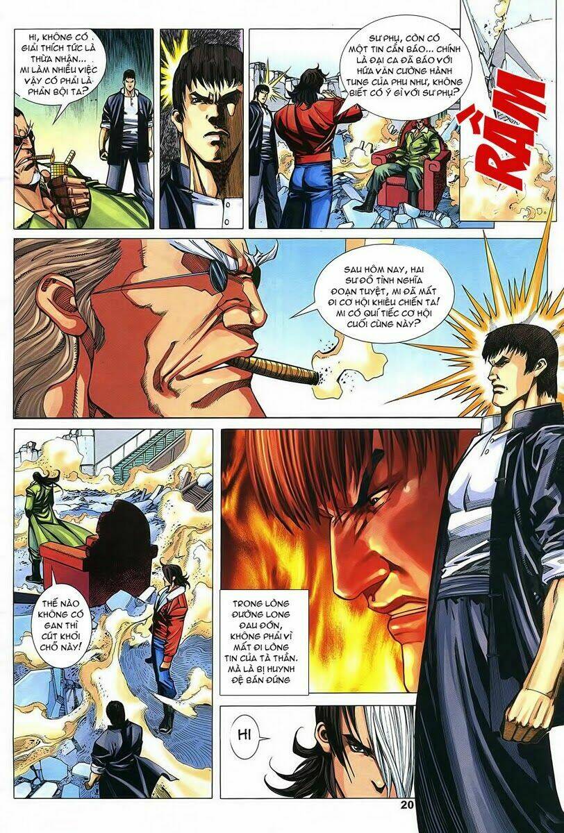 vua kungfu chapter 7 20