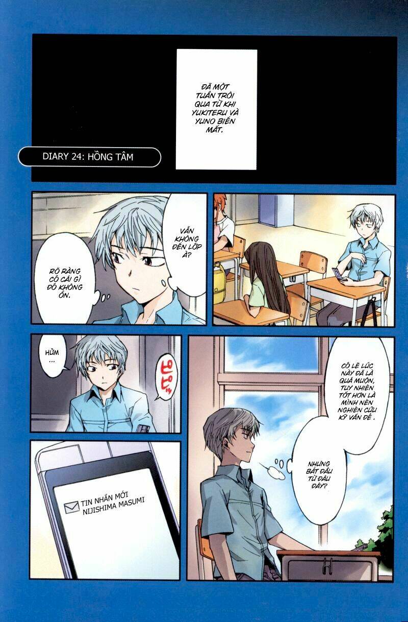 nhật kí tương lai chapter 24 5