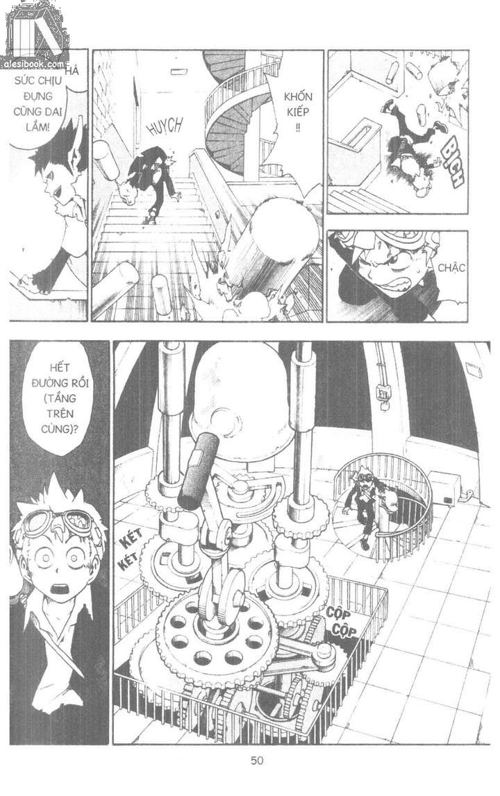 toto! the wonderful adventure chapter 40 8