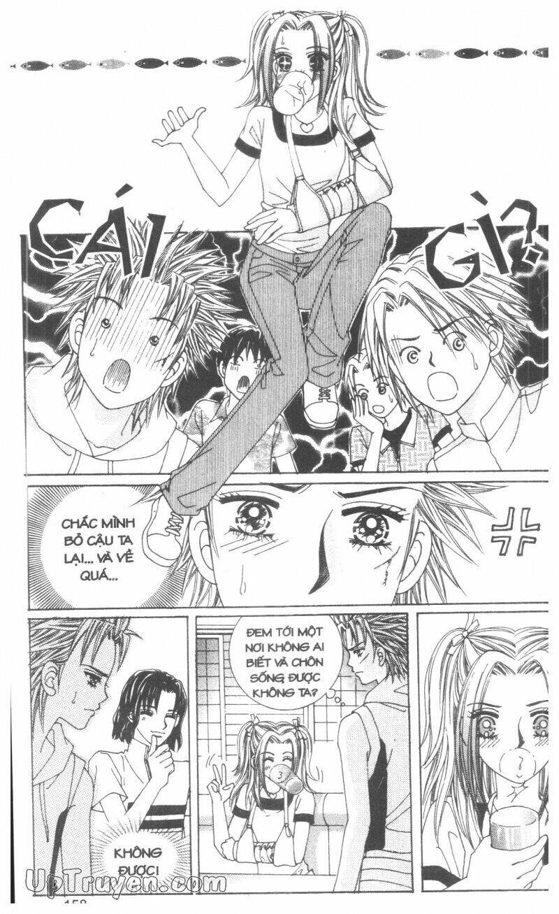 cáo già gặp sói điên chapter 6 159