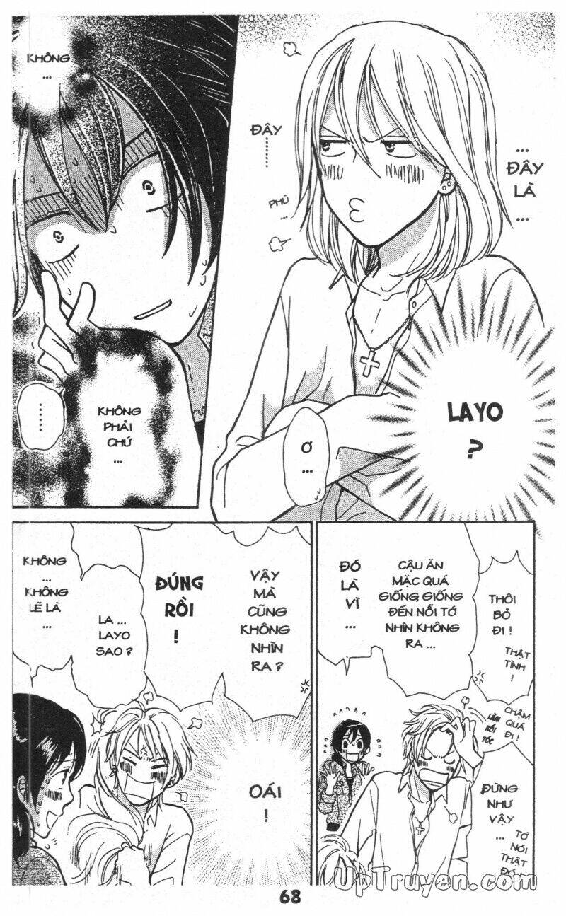 cuộc sống màu đào chapter 8 68