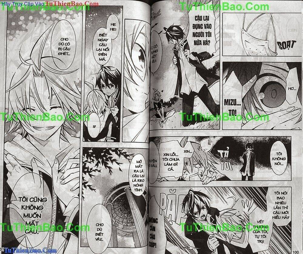 ẩn số chapter 1 51