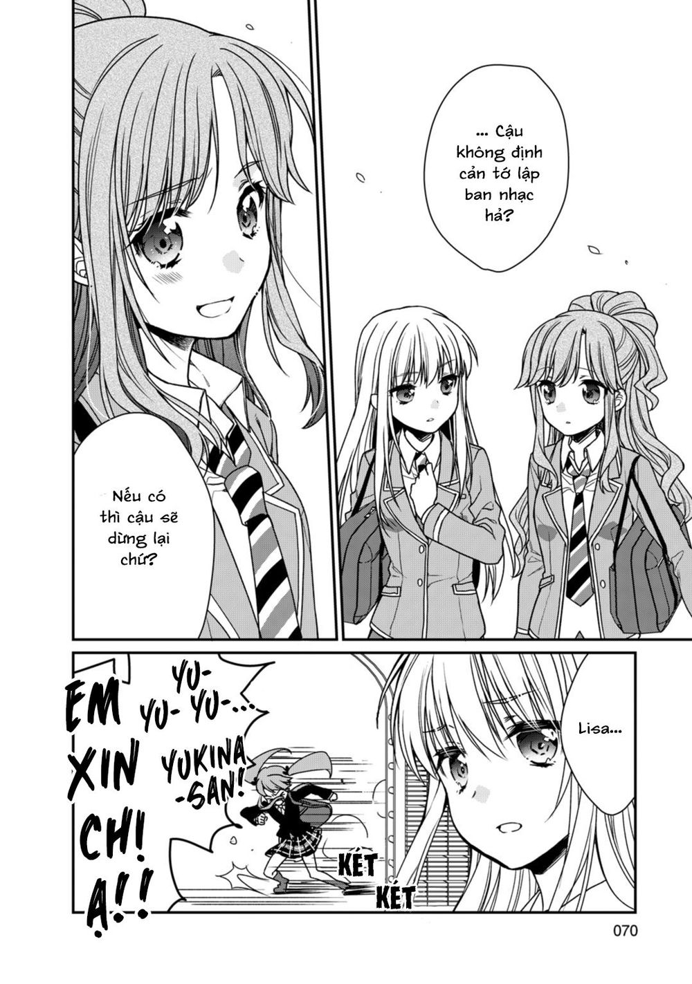 bang dream! girls band party! roselia stage chapter 2 12