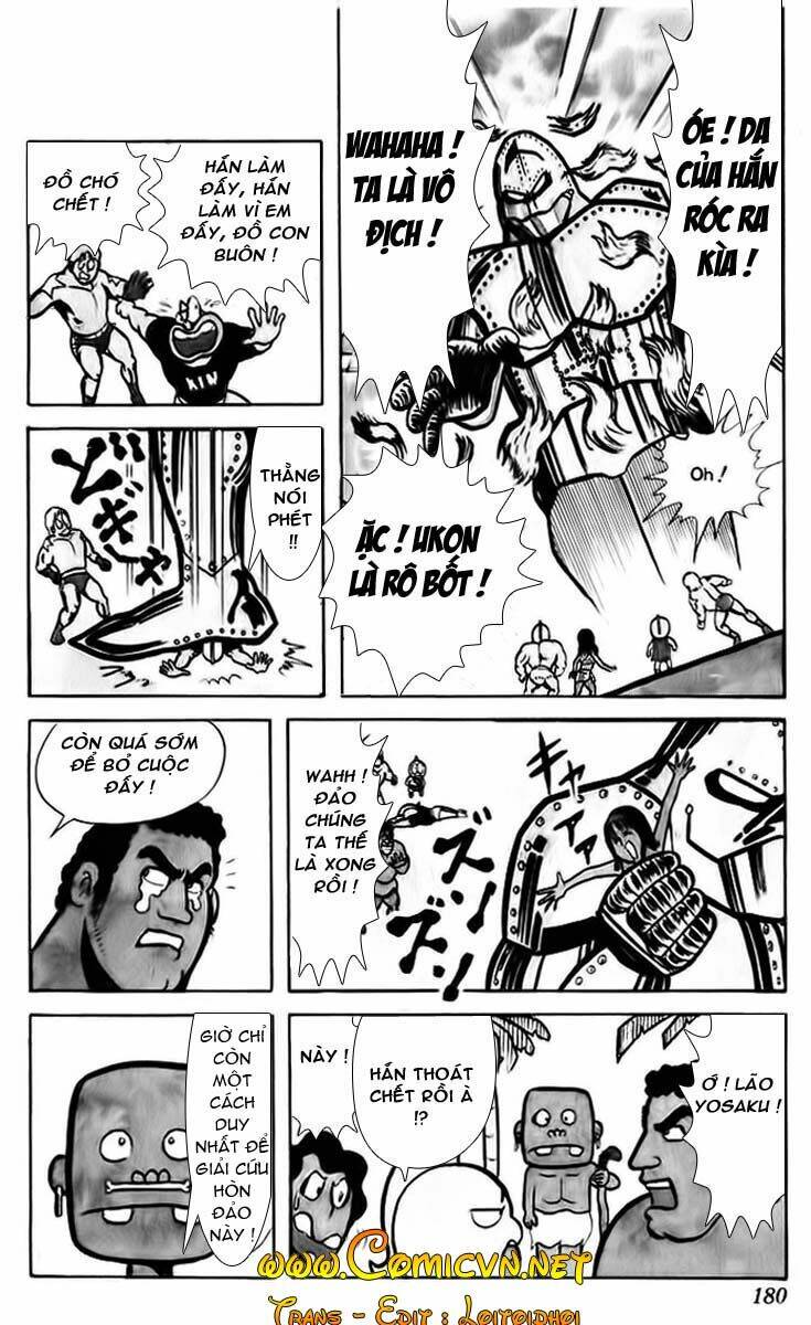 lực sĩ kinnikuman chapter 27 7