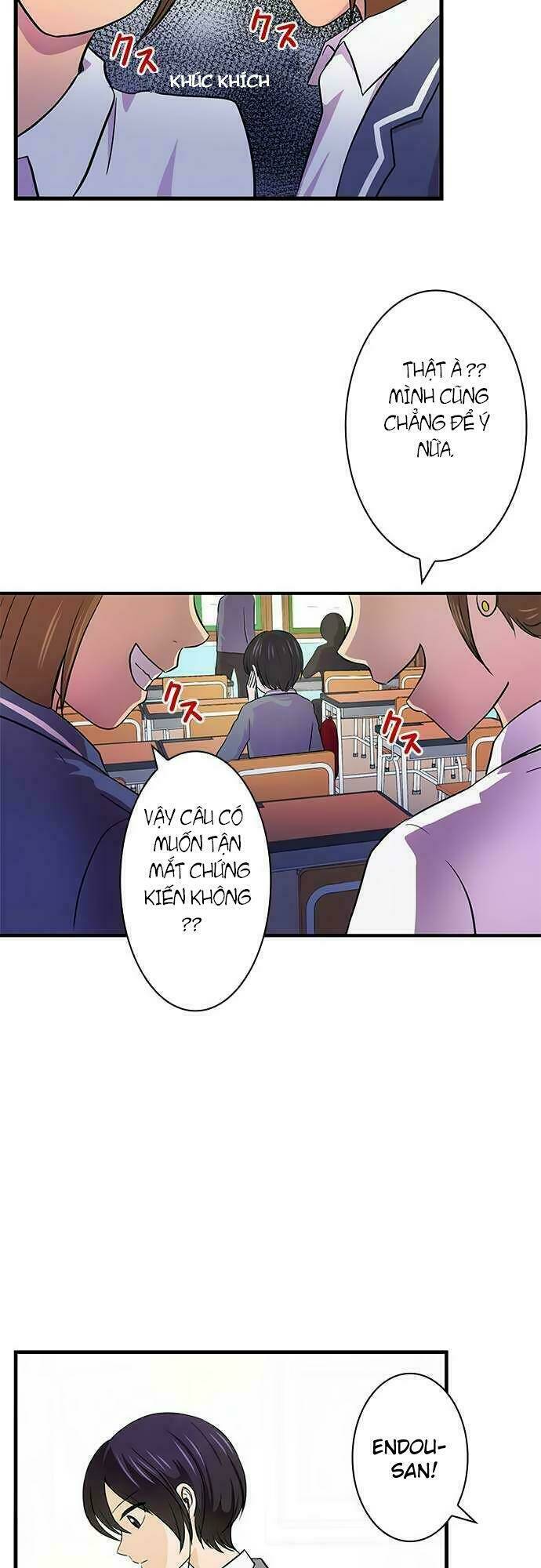 tôi muốn bình thường chapter 8 4