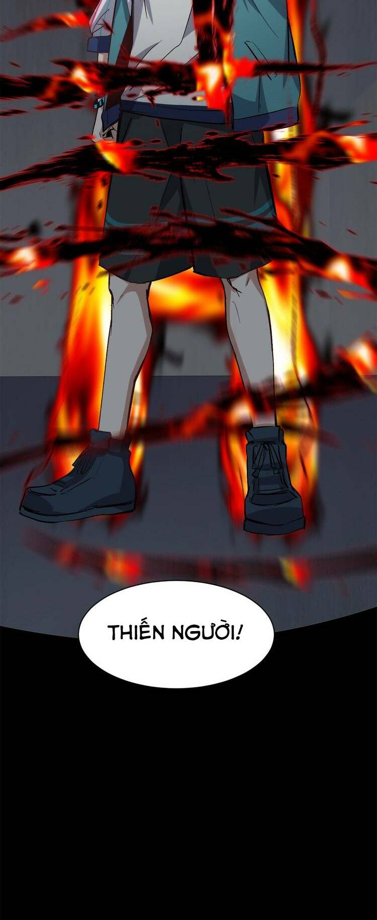 thần lai yêu vãng chapter 35 42