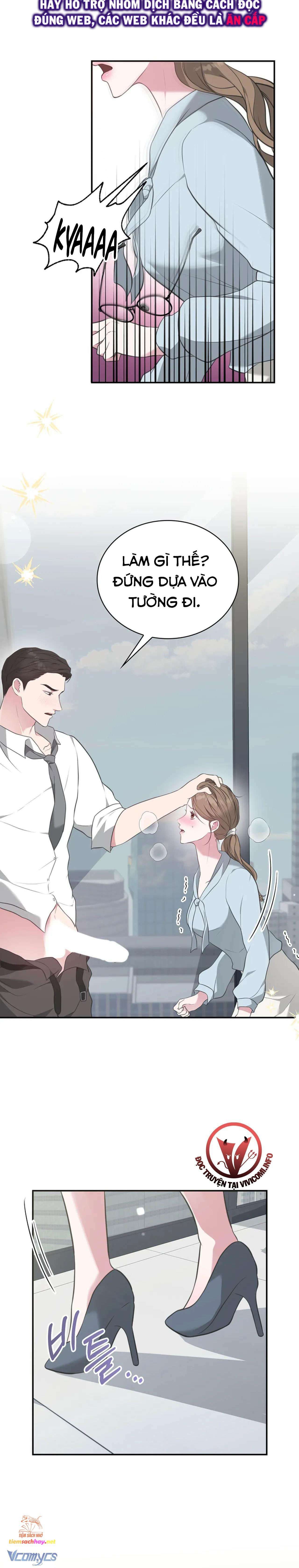 [18+] sở thích tuỳ tiện chapter 7 11