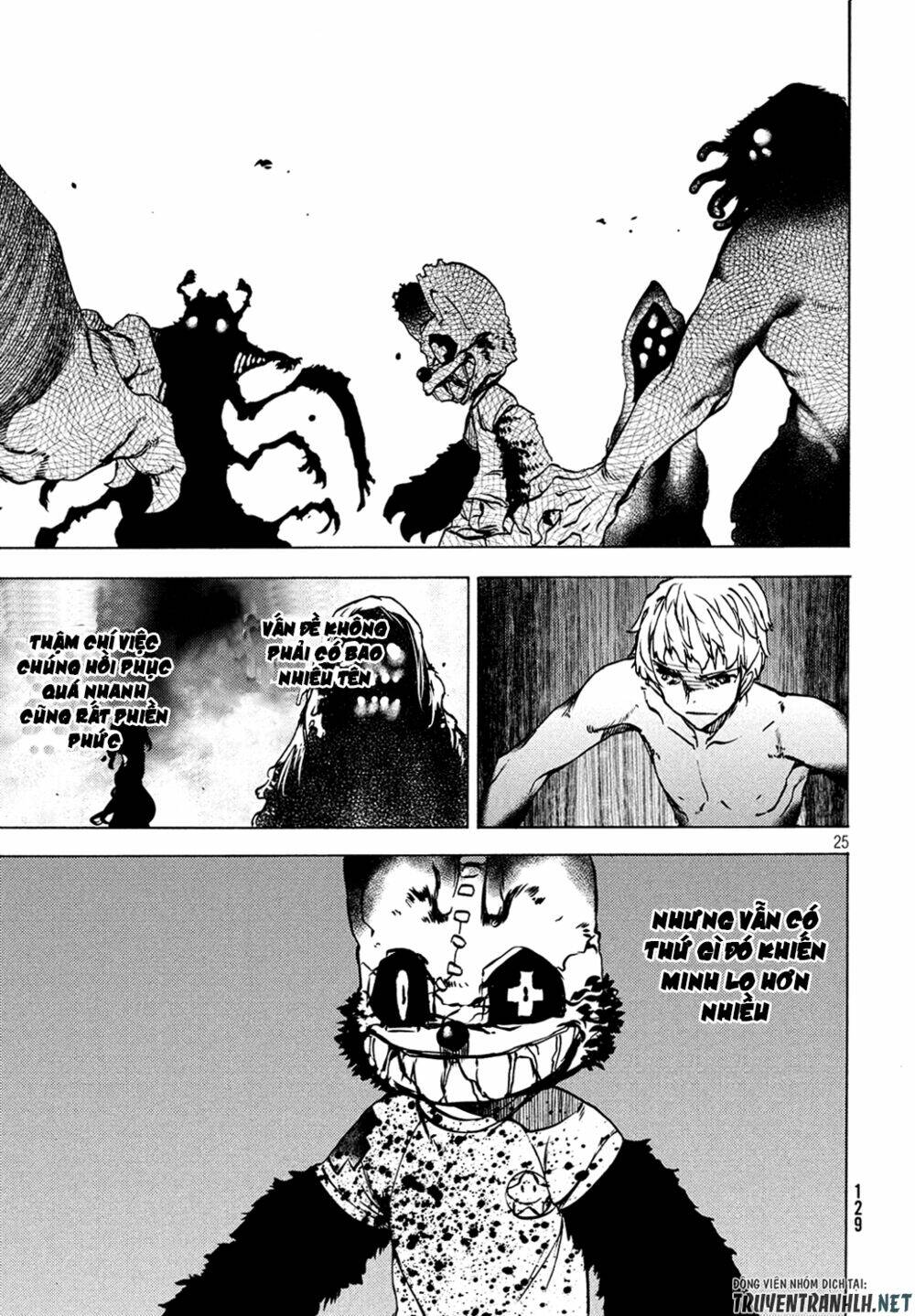 gleipnir - sợi xích thần chapter 42 28