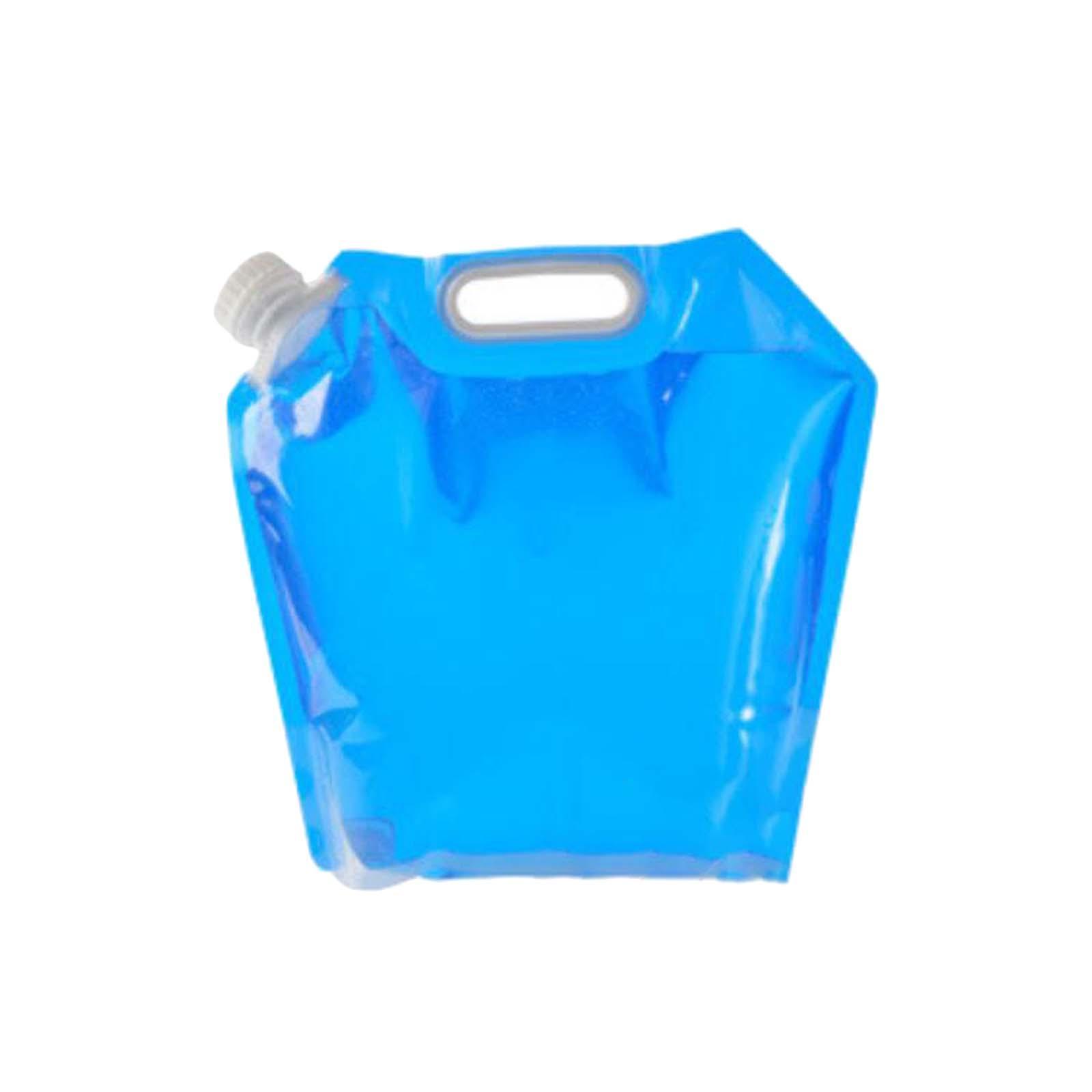 Water Storage Jugs Water Bucket Water Carrier Folding Water Container Bag