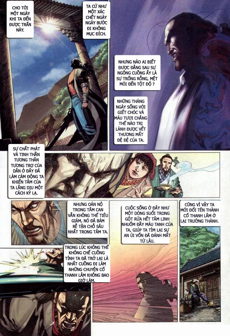 phong vân chapter 316 3