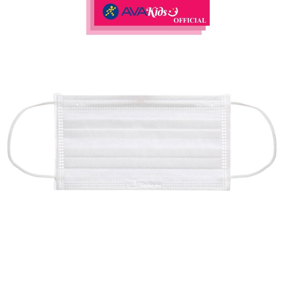 Hộp 50 cái khẩu trang y tế FAMAPRO Extra 4 lớp