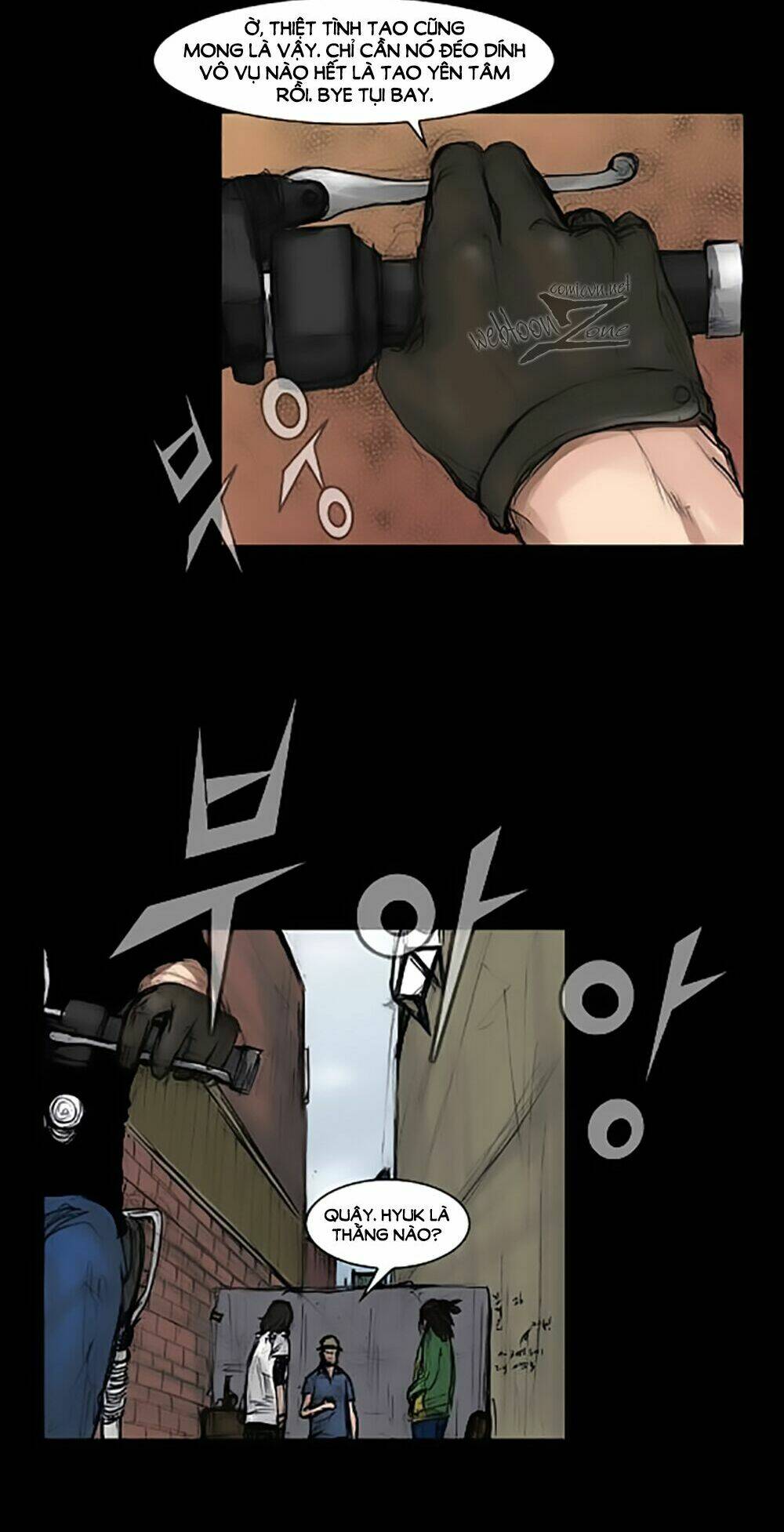 dokgo | độc cô chapter 4 22