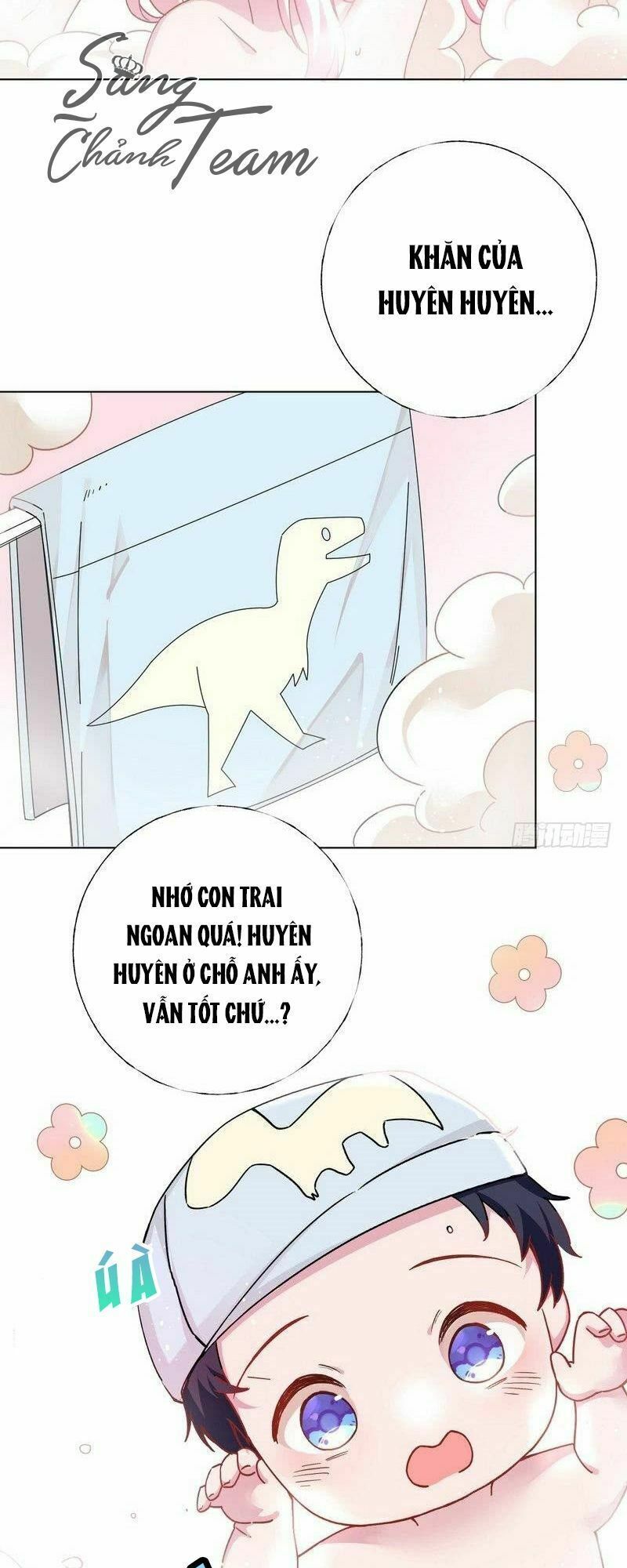 trời ban cho nam thần daddy chapter 30 8