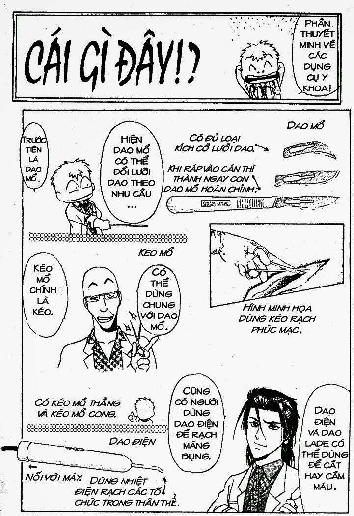 bàn tay thần sầu teru chapter 18 26