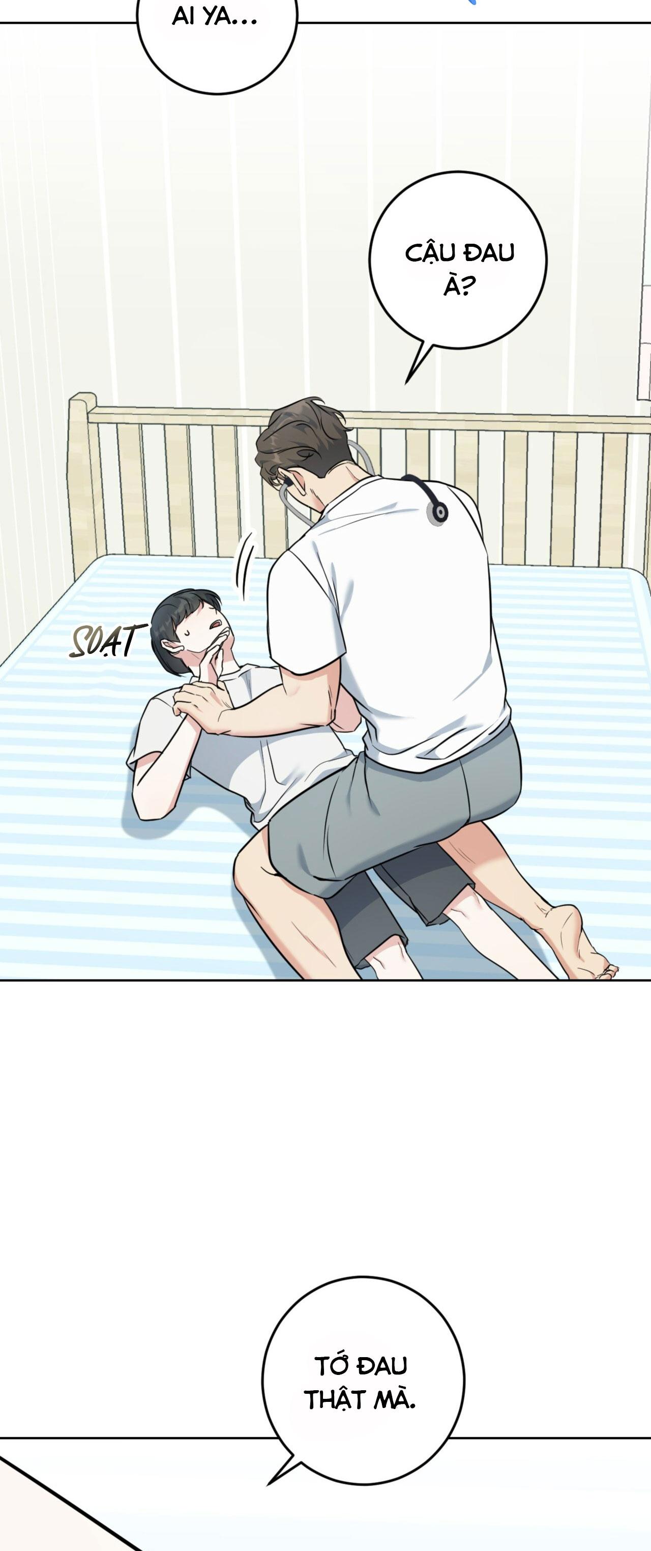 khu rừng ngọt ngào chapter 6 47