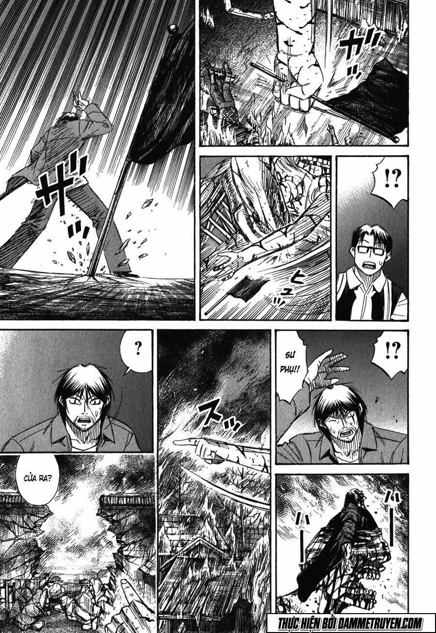 đảo ma cà rồng chapter 414 16