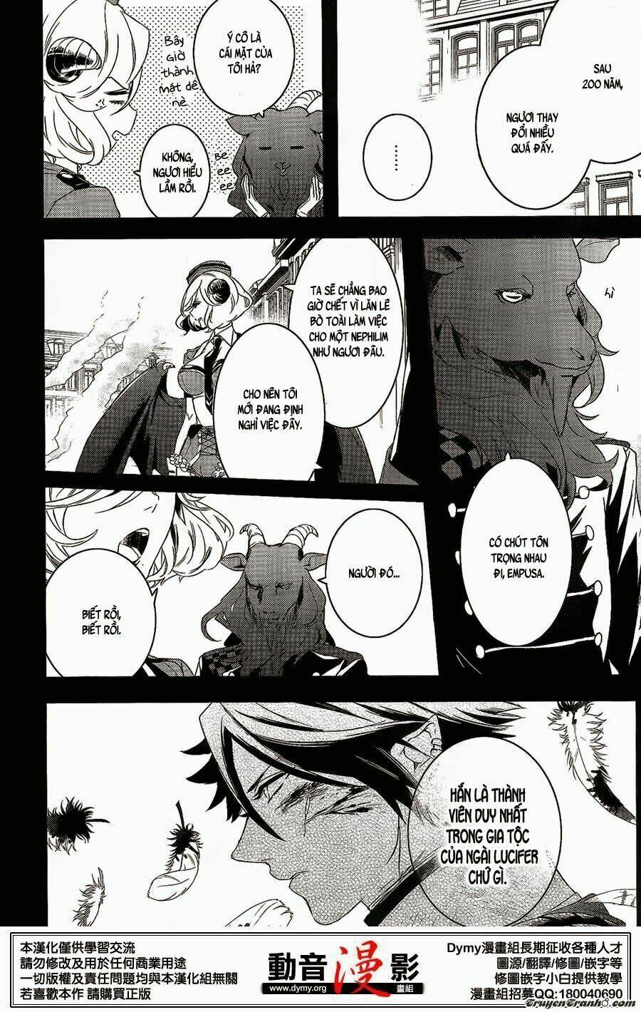 phong ấn triệu hồi ác quỷ dantalion chapter 58 12