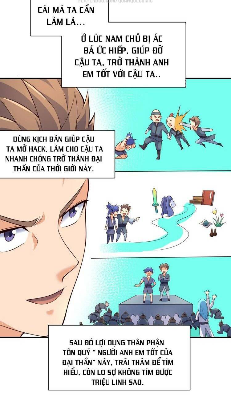 người chặn xuyên không chapter 60 39