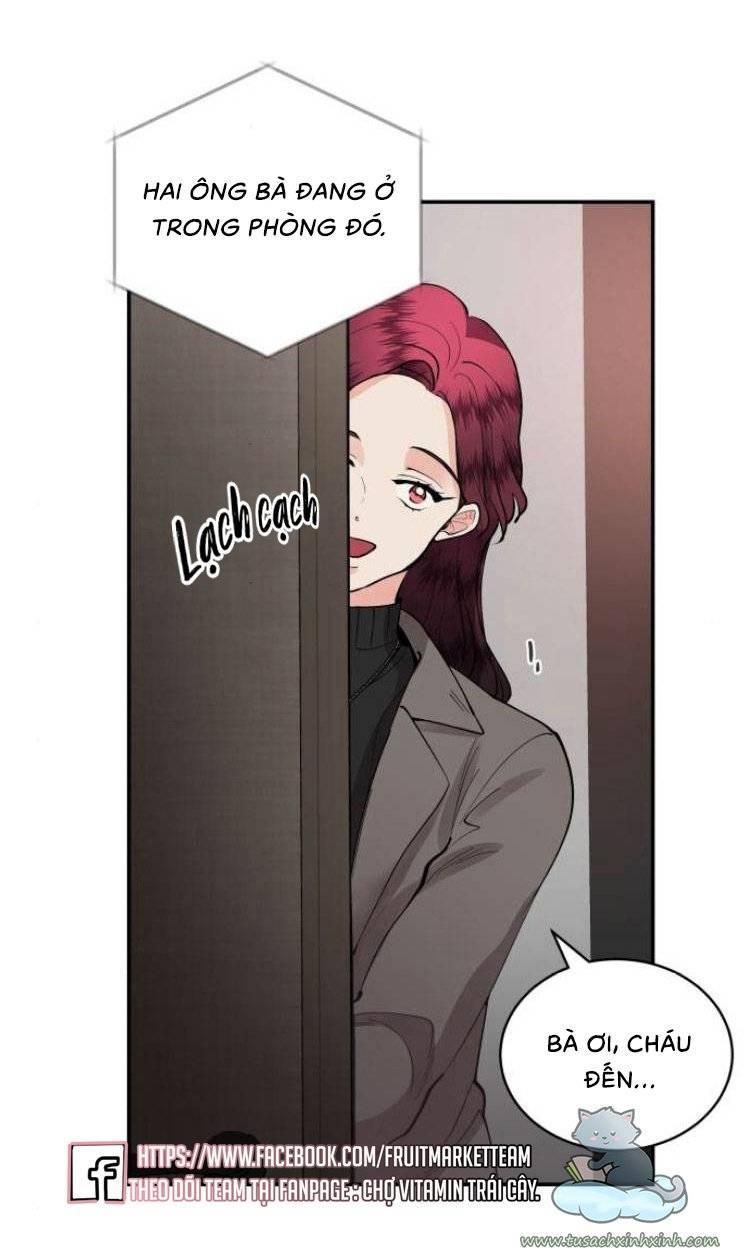 oan gia ngõ hẹp chapter 61 39