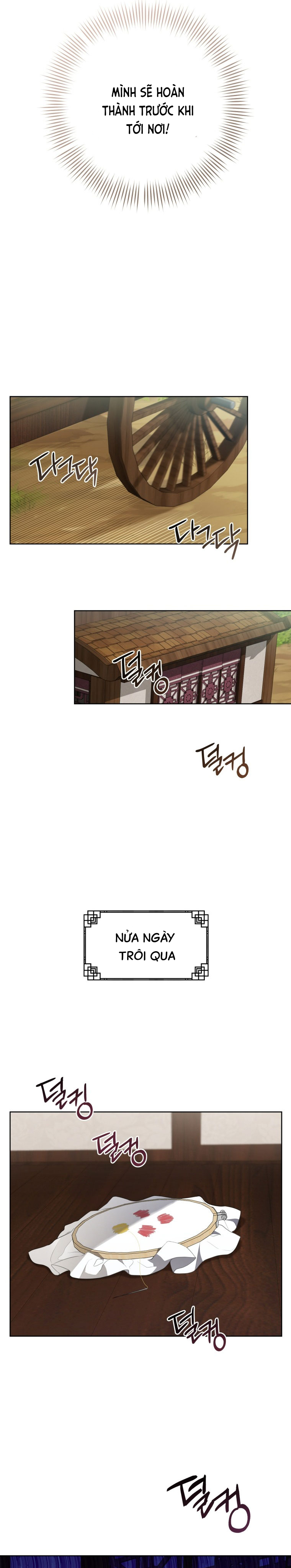 trở thành cô cháu gái bị khinh miệt của nhà quyền quý chapter 28 13