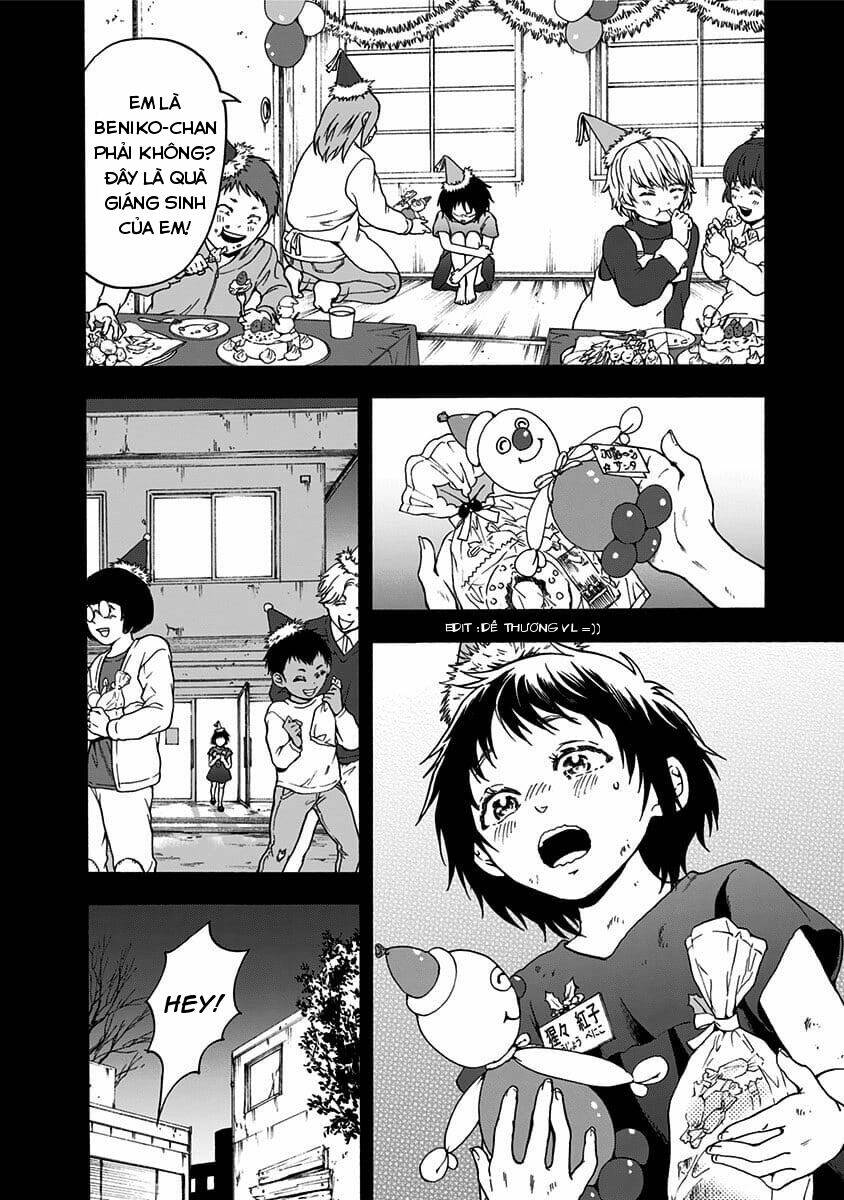 tomogui kyoushitsu chapter 39 3