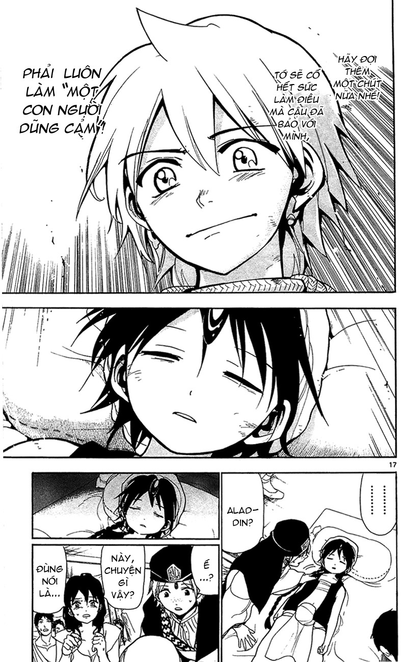 magi - the labyrinth of magic chapter 64 16