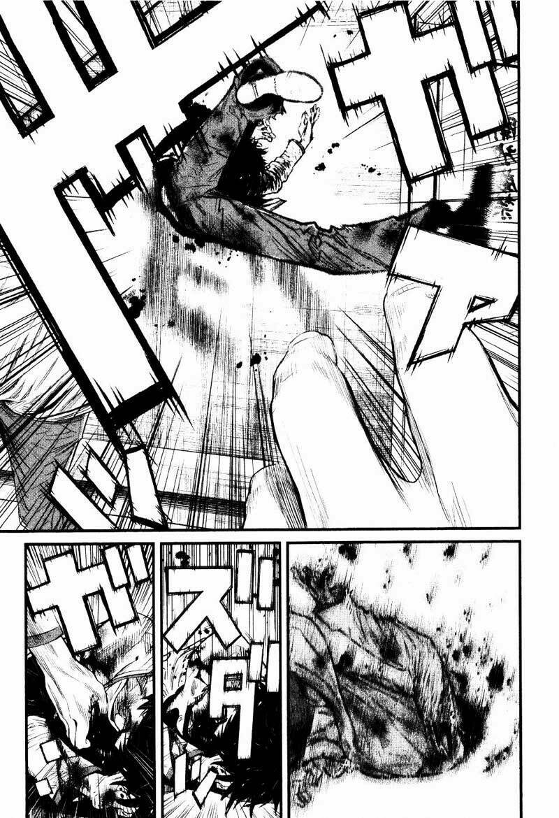 wolf guy - wolfen crest chapter 11 13