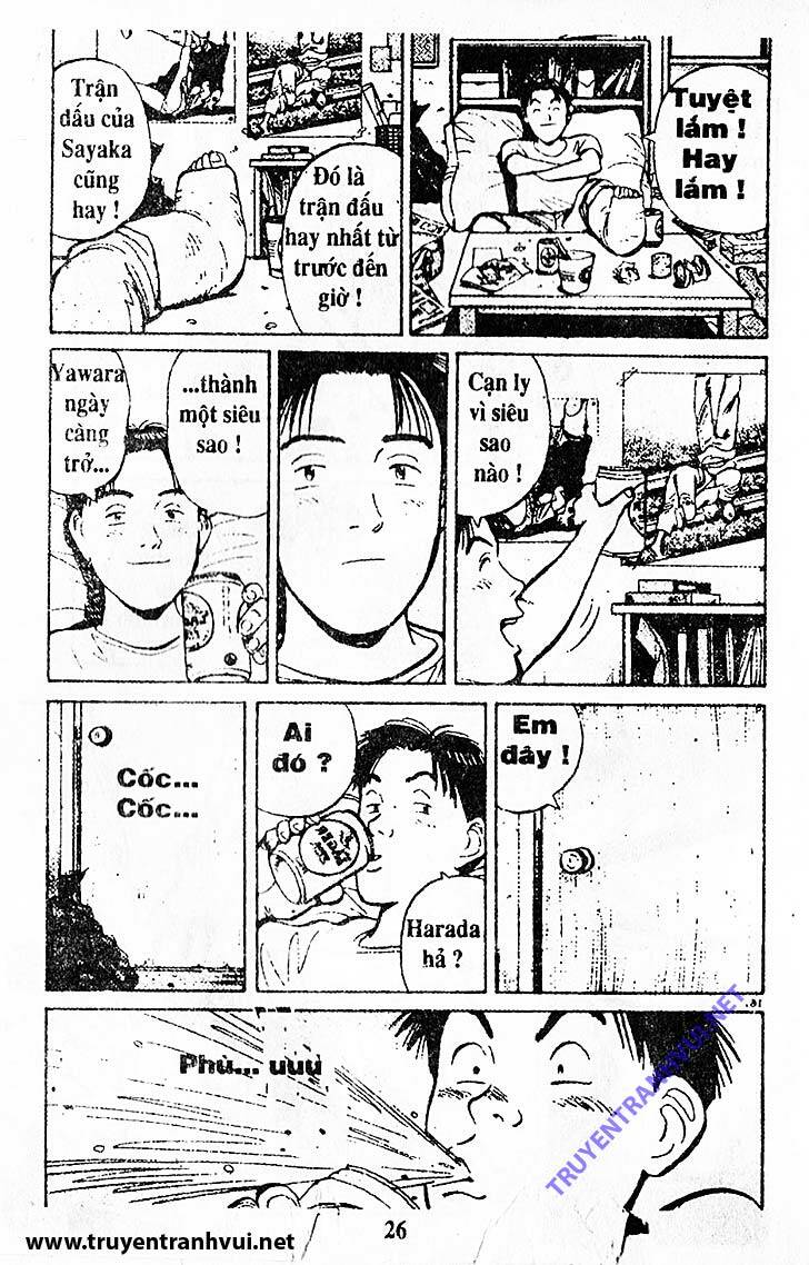 yawara chapter 208 7