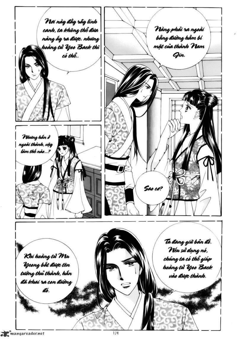 crazy girl shin bia - nữ hoàng rắc rối chapter 79 5